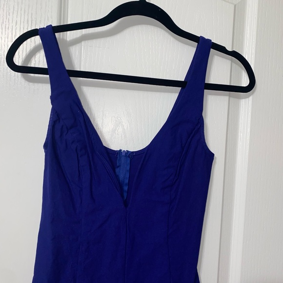 Cute Event Semi-formal Blue Dress - Picture 2 of 6